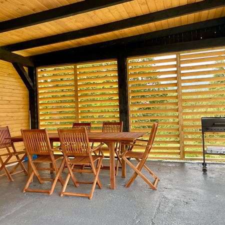 Vino Chalets Bran Sohodol  Esterno foto