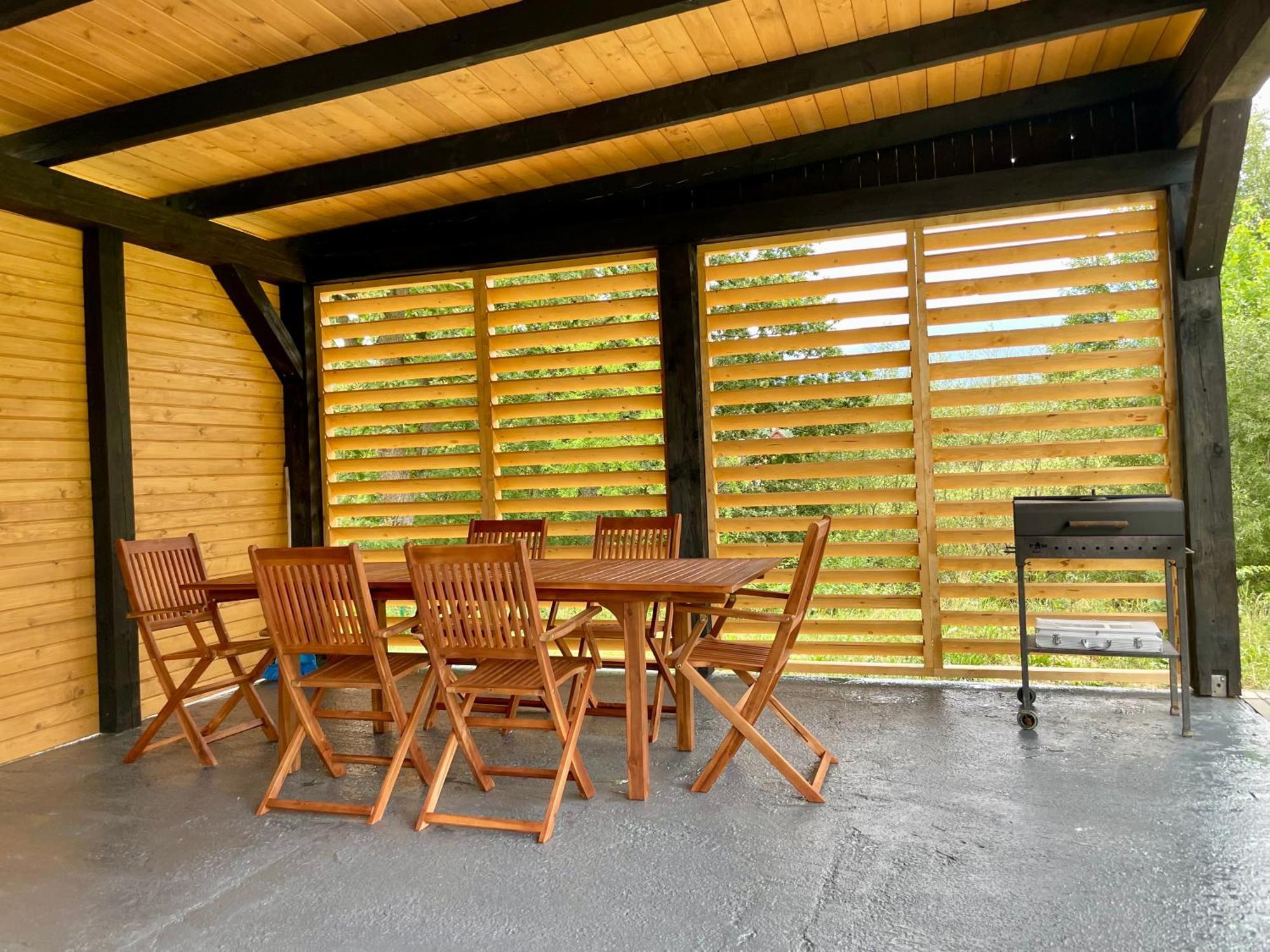 Vino Chalets Bran Sohodol  Esterno foto