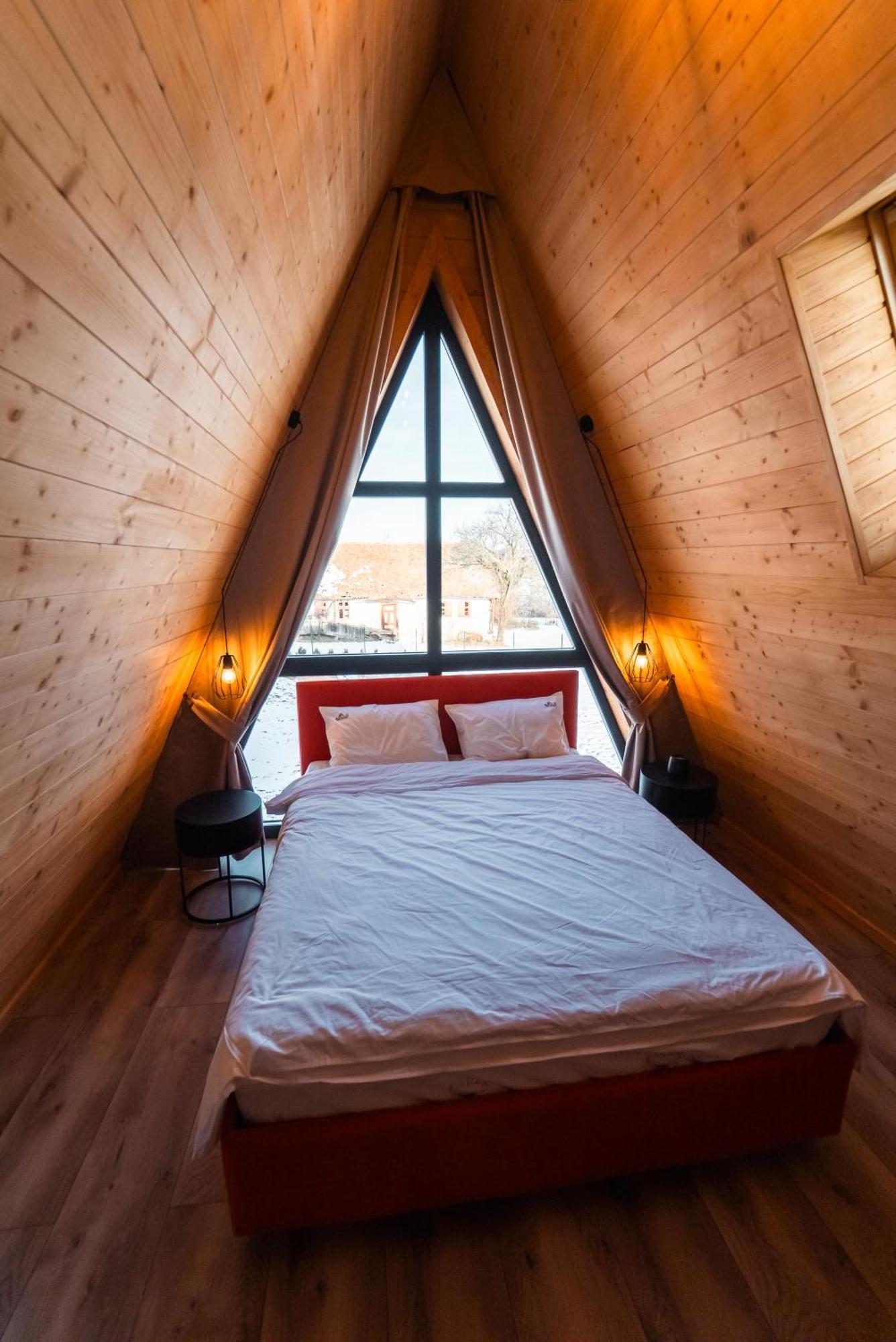 Vino Chalets Bran Sohodol  Esterno foto