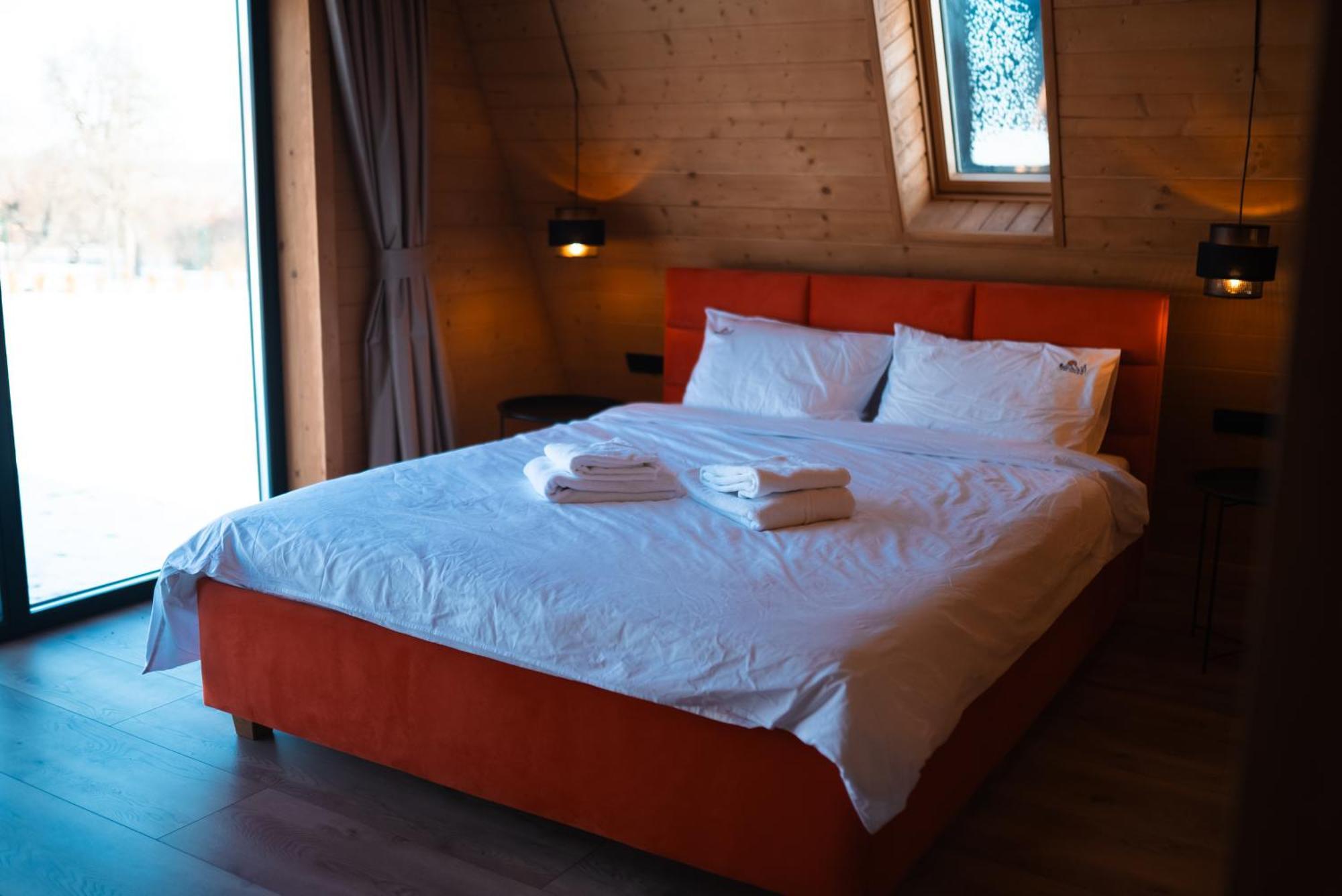 Vino Chalets Bran Sohodol  Esterno foto