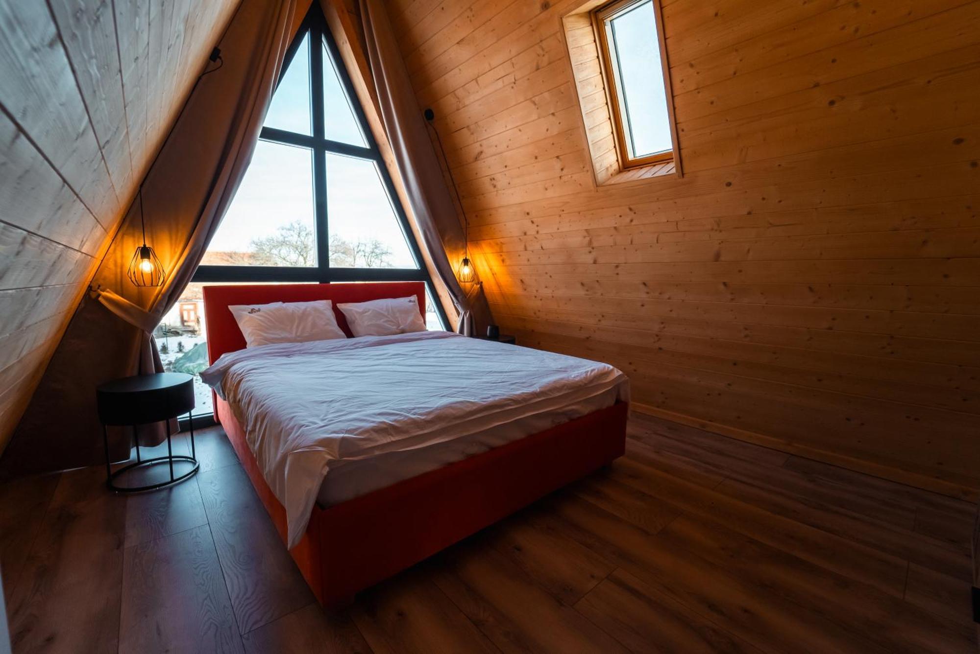 Vino Chalets Bran Sohodol  Esterno foto