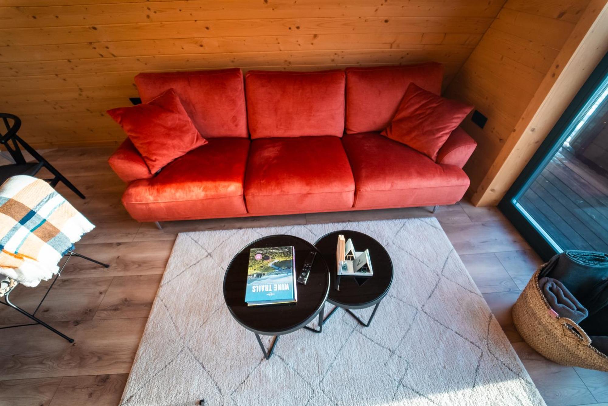 Vino Chalets Bran Sohodol  Esterno foto