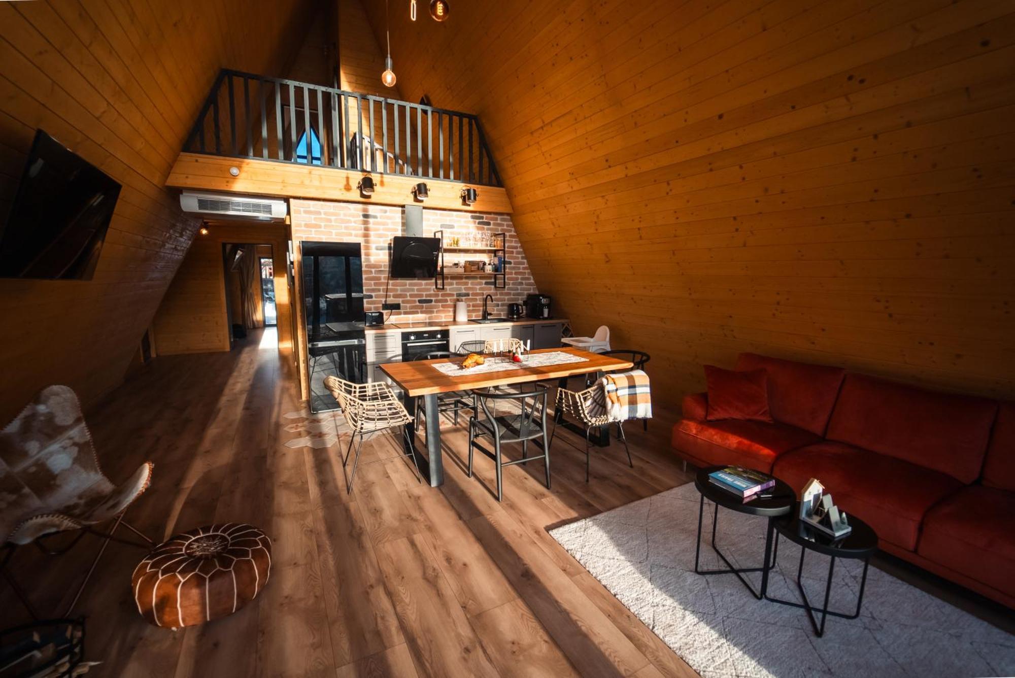 Vino Chalets Bran Sohodol  Esterno foto