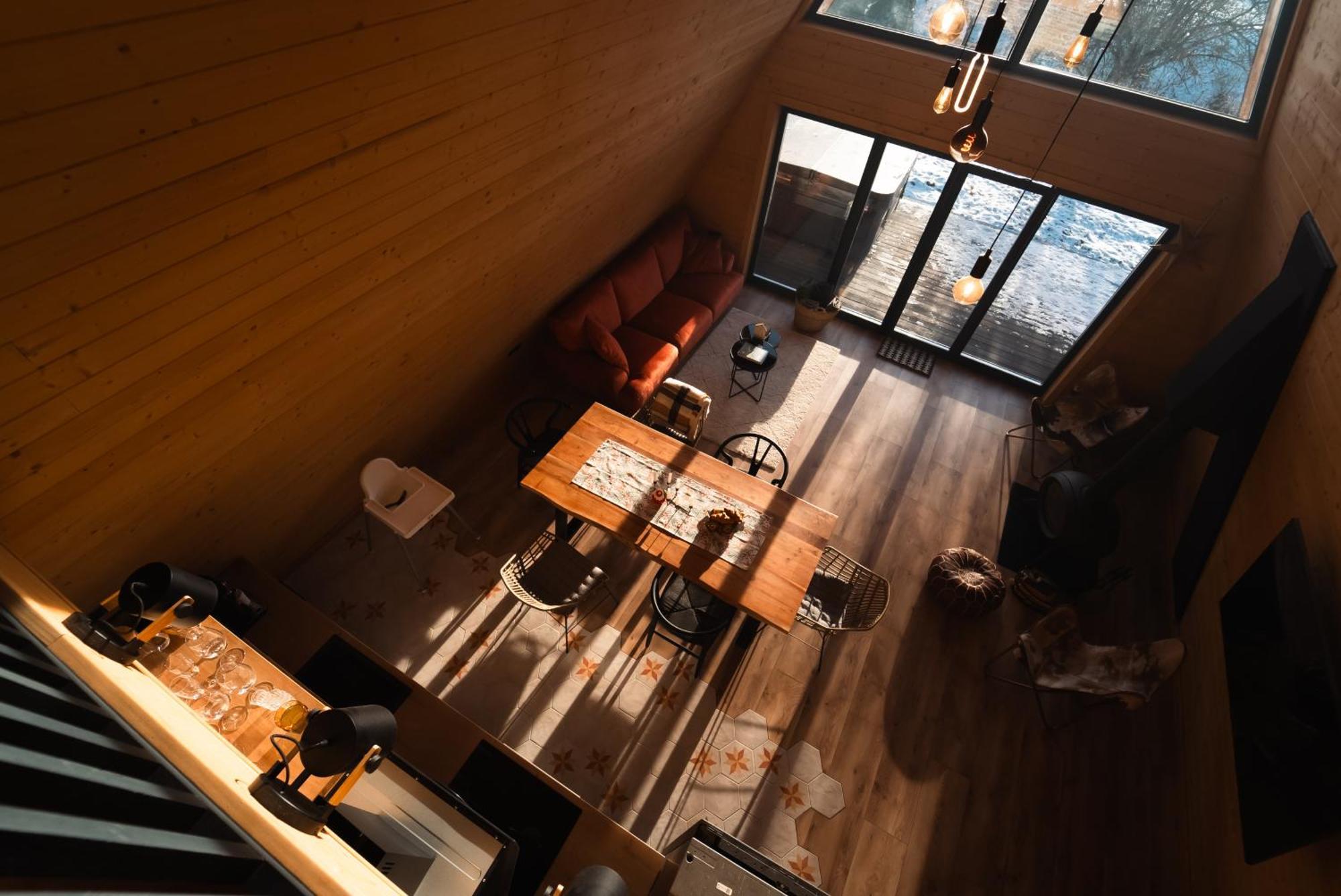 Vino Chalets Bran Sohodol  Esterno foto