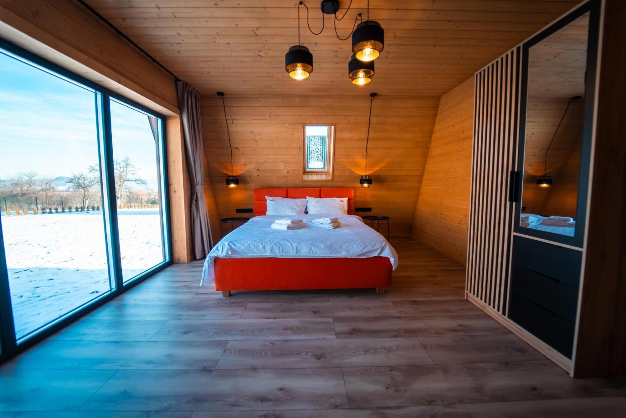 Vino Chalets Bran Sohodol  Esterno foto