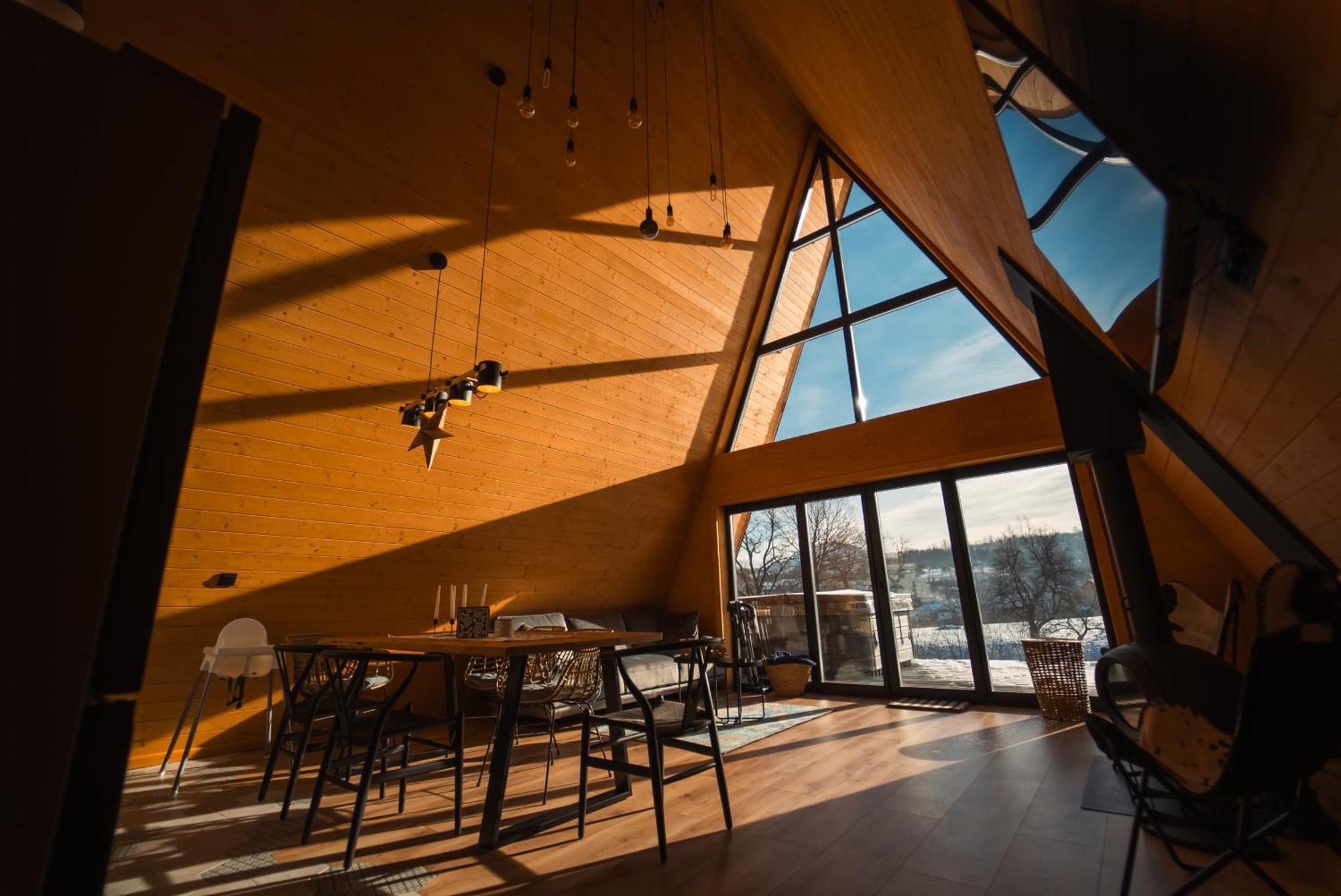 Vino Chalets Bran Sohodol  Esterno foto