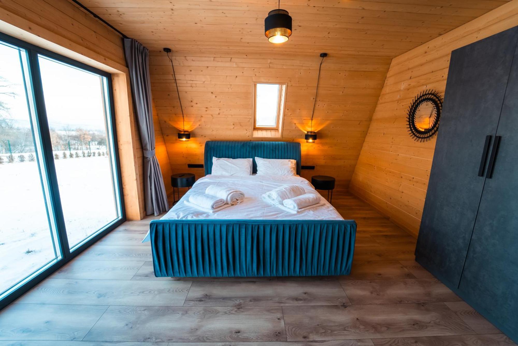 Vino Chalets Bran Sohodol  Esterno foto